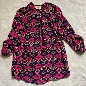Wishful Park Blouse Size M